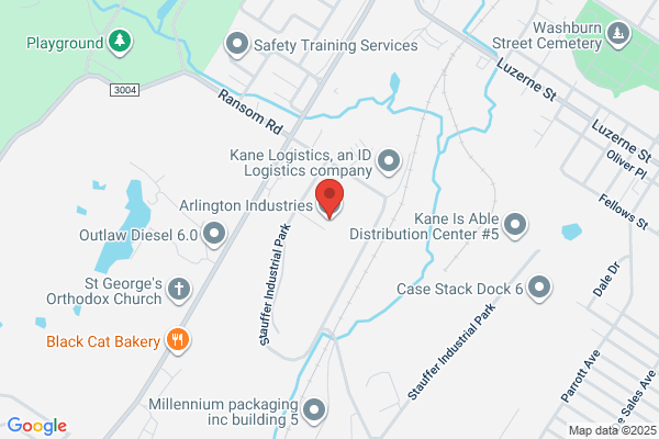 Arlington Industries Incorporated