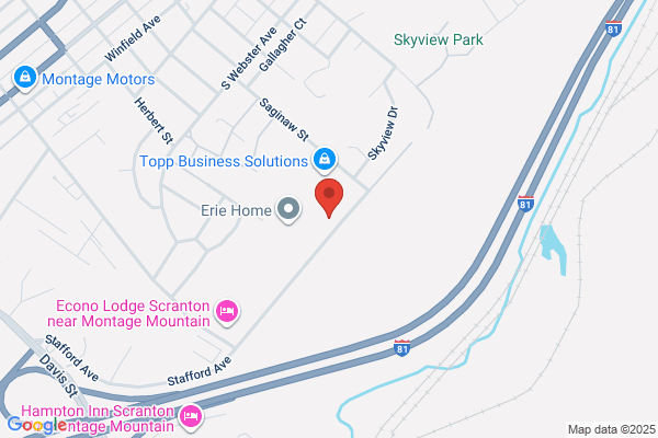 American Olean Sales Service Center 555 - Scranton