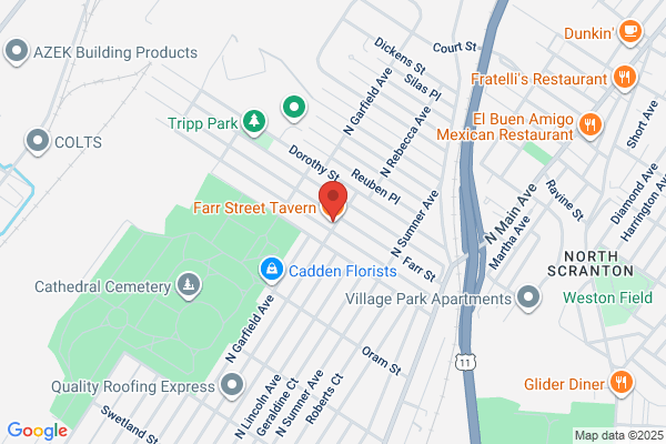 Farr Street Tavern