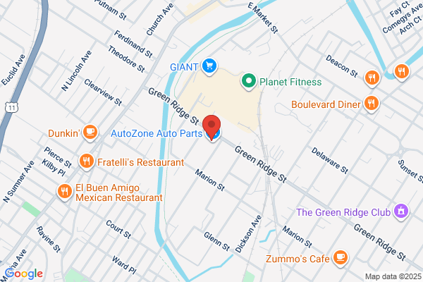 AutoZone Auto Parts