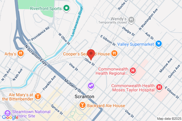 Scranton Motor Parts
