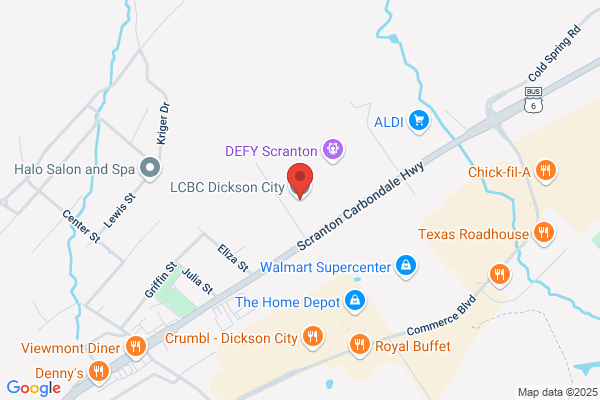 LCBC Dickson City
