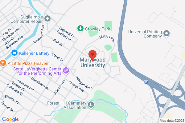 Marywood University, Psychological Services Center