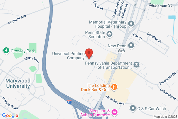 Universal Printing Co