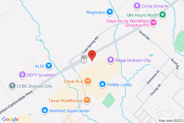 Aspen Dental - Scranton, PA