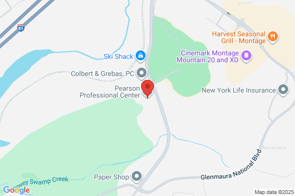 Pearson Professional Centers