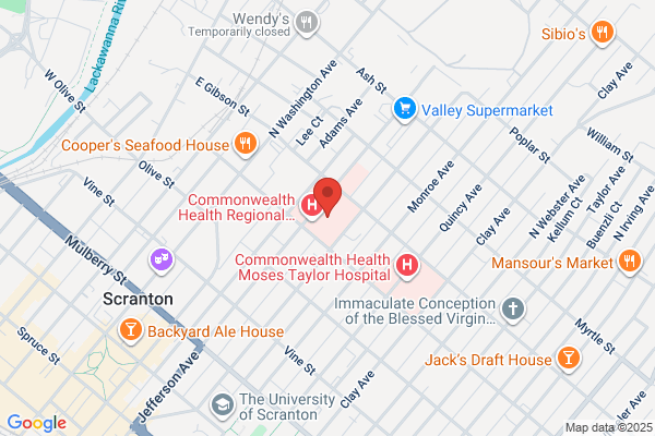 Hospitals, Mercy Hospital