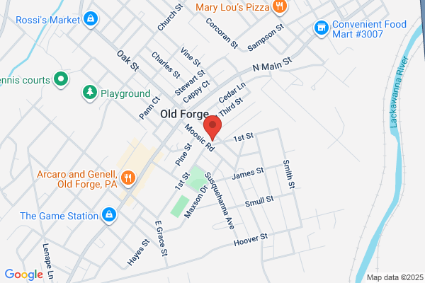 Ciuccio Louis V Funeral Home
