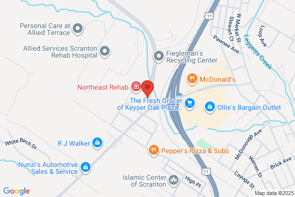 Imaging Services of Northeastern PA