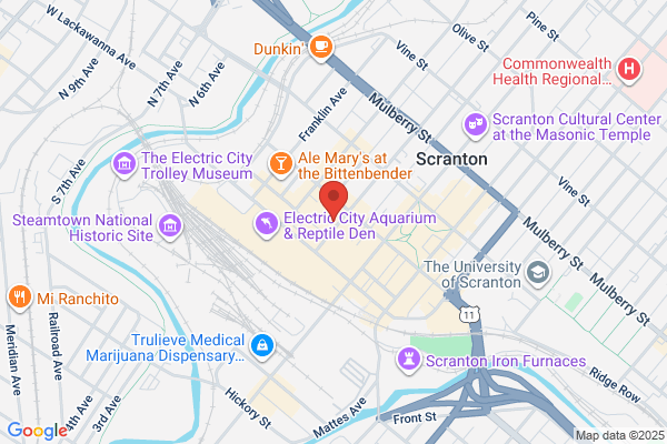 Lackawanna County Child Care, Information Services