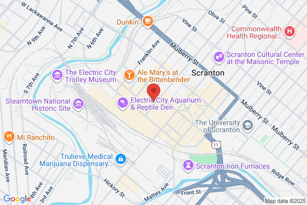 Lackawanna County of, Information Services, Data Processing