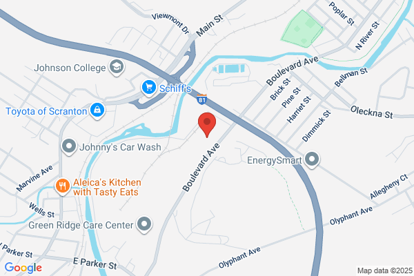 Lackawanna County of, Recycling Center