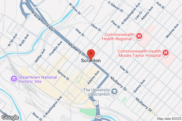 Scranton City of, City Council
