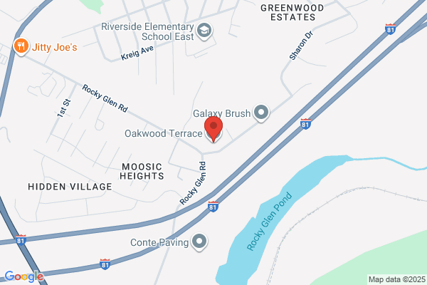 Oakwood Terrace