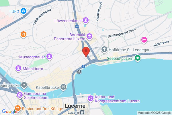 Hotel Luzerne Inc