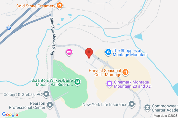 SpringHill Suites by Marriott Scranton Montage Mountain