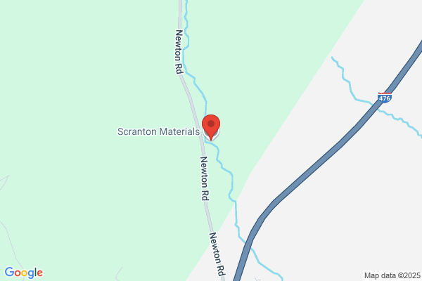 Scranton Materials Inc