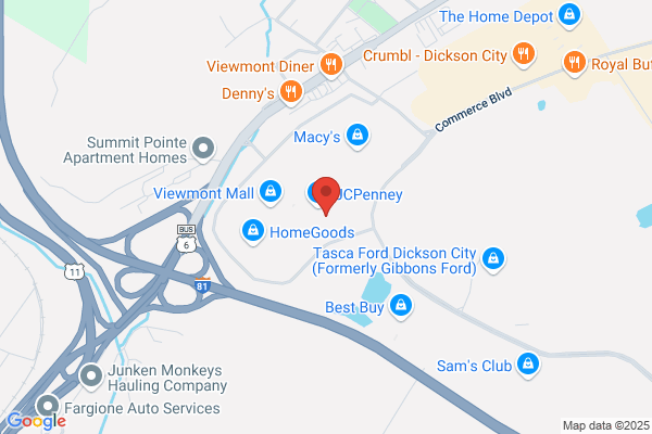 JCPenney Optical - Location CLOSED - CLOSED