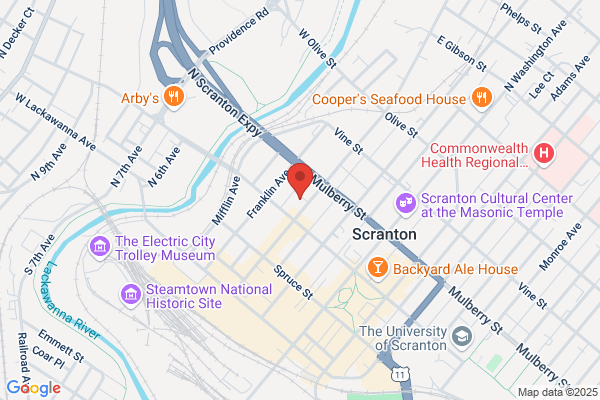Penn Parking Plaza