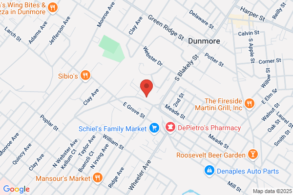 Dunmore Pest Control
