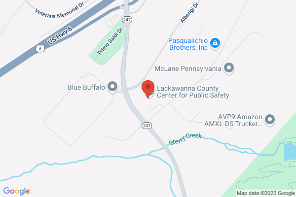 Lackawanna County Emergency Services