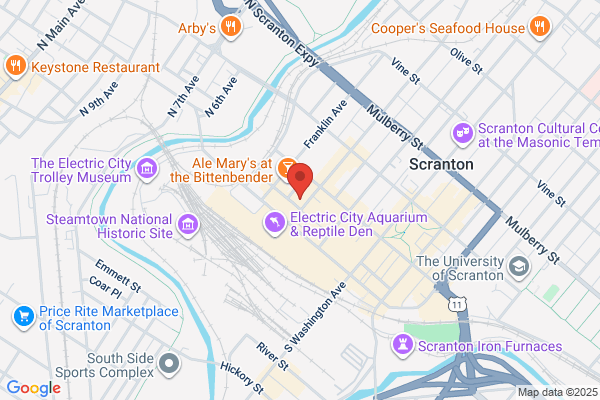 Steamtown Blueprint & Copy Center Inc