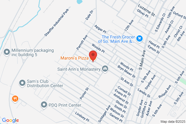 Original Maroni's