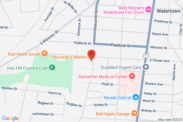 Riccardo's Market