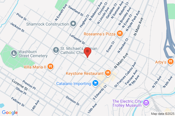 St Ann Maronite Rectory