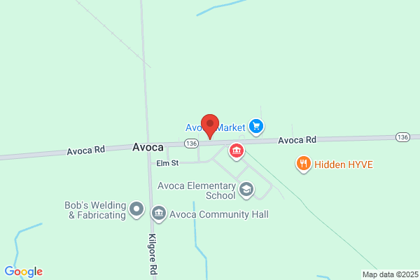 Avoca Diner