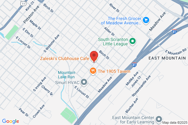 Zaleski's Clubhouse Cafe