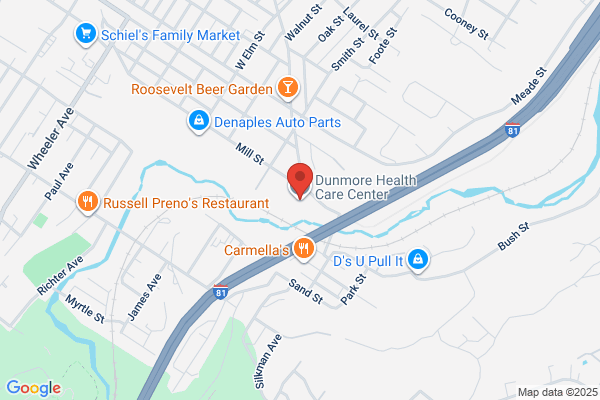 Dunmore Health Care Center