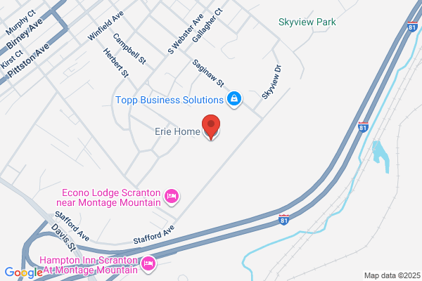 Erie Home
