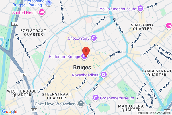 Bruge Salon