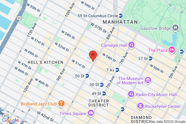 New York Unisex Hair Styling