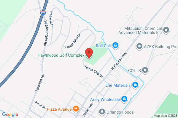 Fawnwood Golf Complex