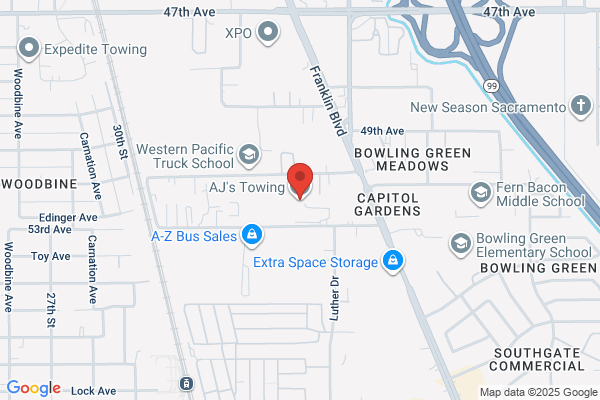 AJ's Towing