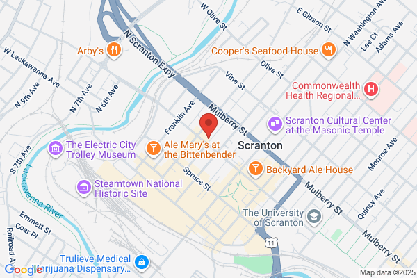 Scranton Tomorrow