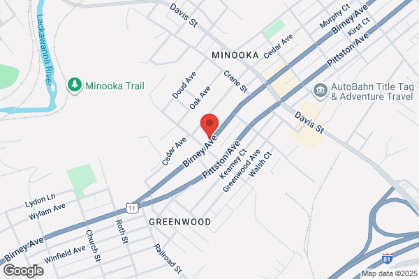 Minooka Pastry Shop