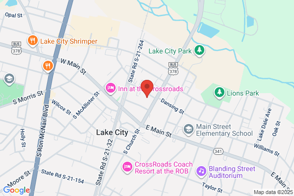 MUSC Health Primary Care - Lake City