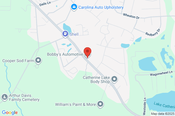 Bobbys Auto Repair & Sales