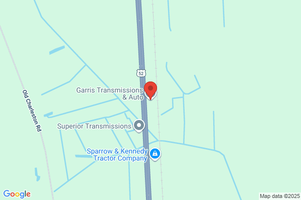 Garris Transmission And Automotive