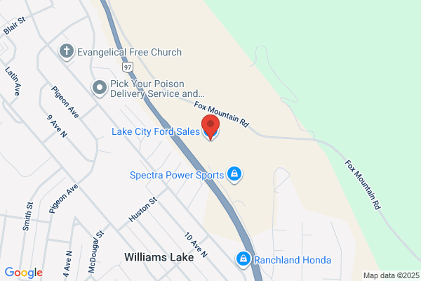 Lake City Ford