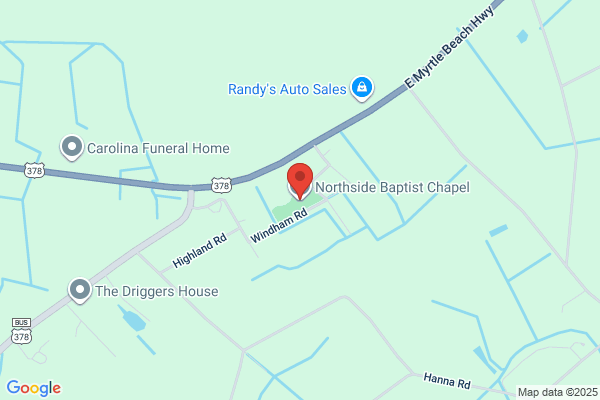 Northside Baptist Chapel