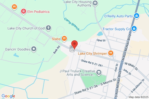Pee Dee Physical Therapy