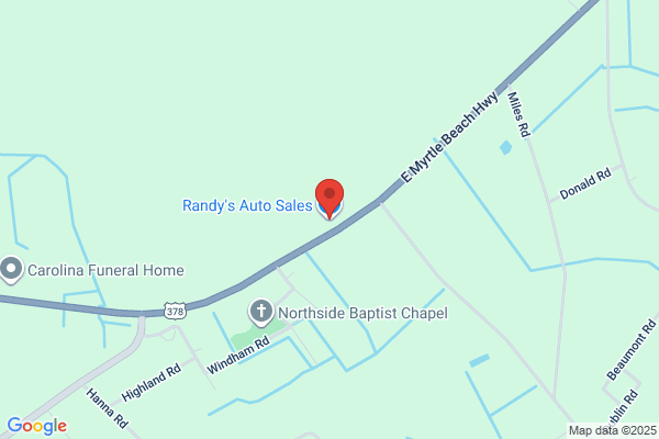 Randy's Auto Sale