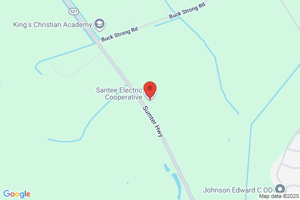 Santee Electric Cooperative Inc