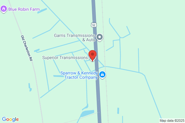 Southern Transmissions
