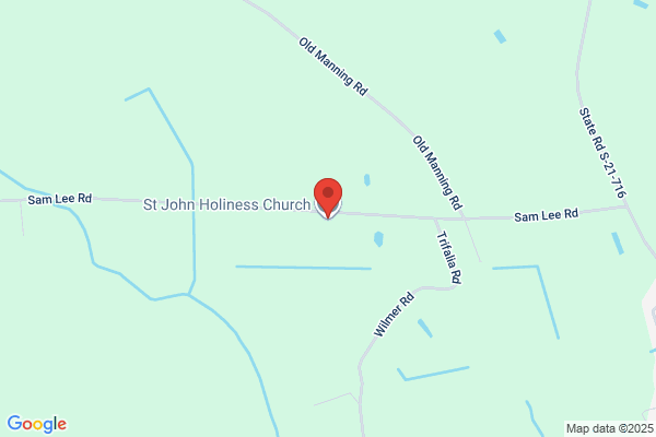 St John Holiness Church