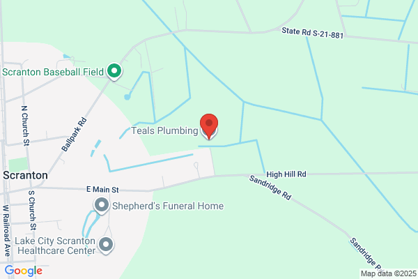 Teals Plumbing
